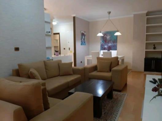 Erina Luxury Apartment 地拉那 外观 照片