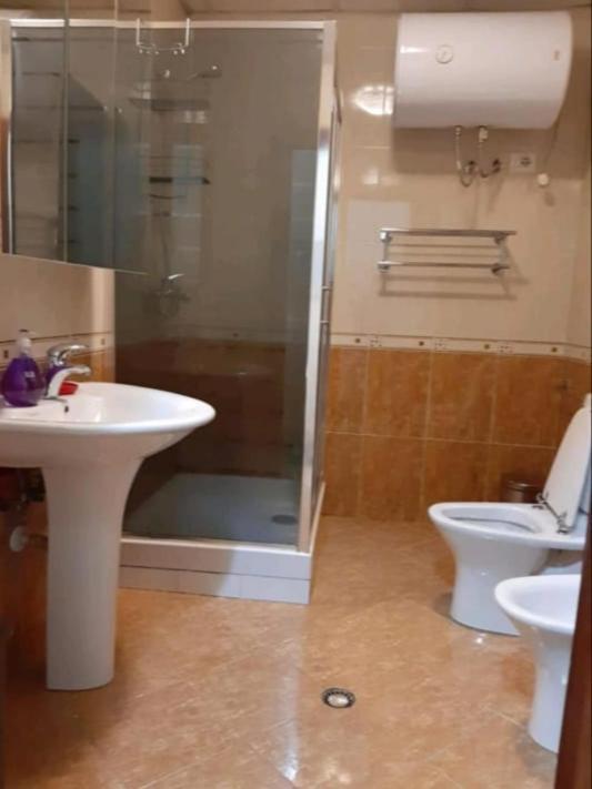 Erina Luxury Apartment 地拉那 外观 照片
