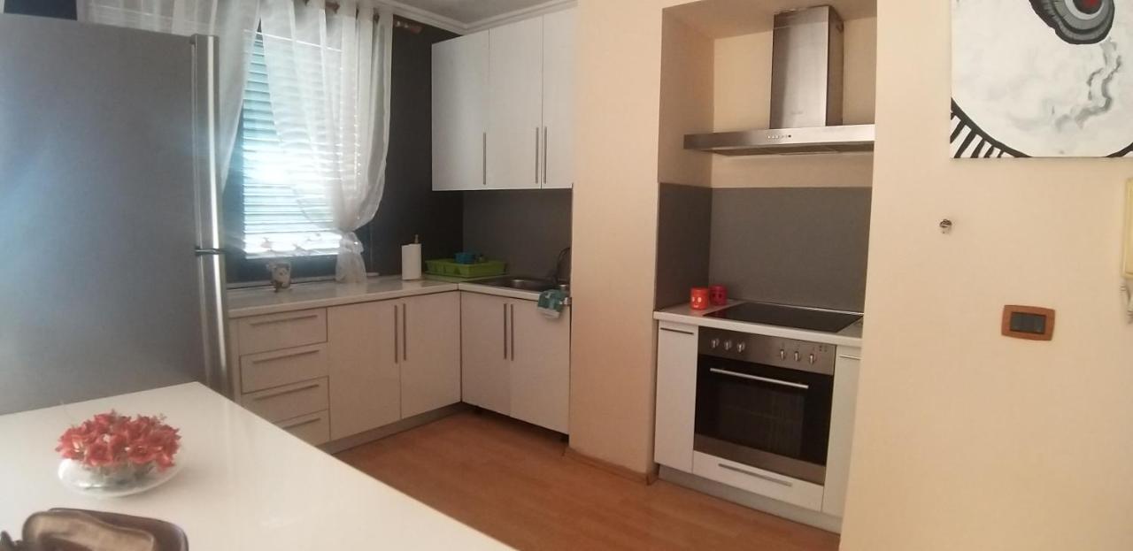 Erina Luxury Apartment 地拉那 外观 照片